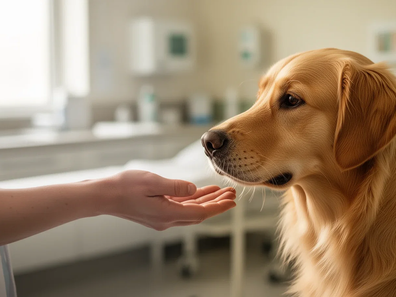 Tiere als Therapeuten: Neurobiologische Effekte wissenschaftlich belegt - Foto: über boerse-global.de