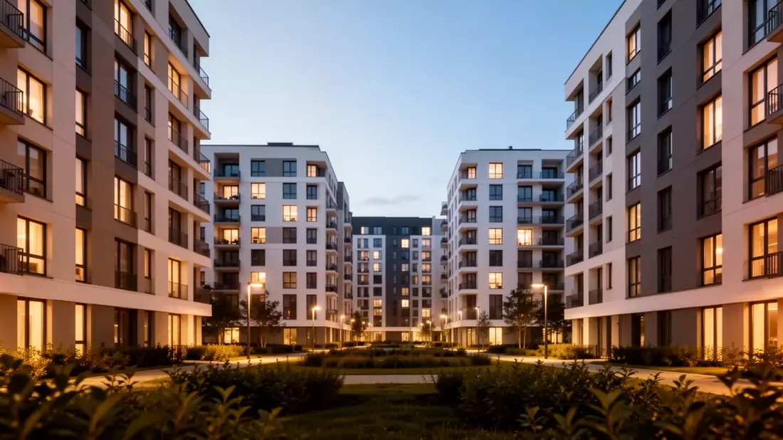 Advero Properties: 529 Wohnungen vermietet - Bild: über boerse-global.de