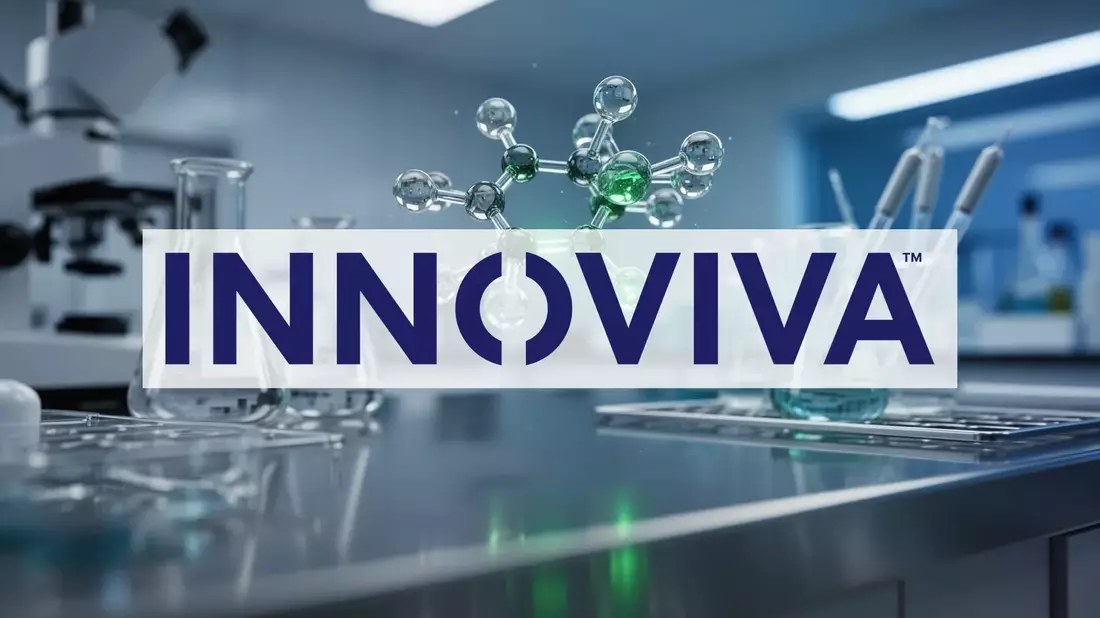 Innoviva Aktie: Nuzolvence kommt in H2 2026 - Bild: über boerse-global.de