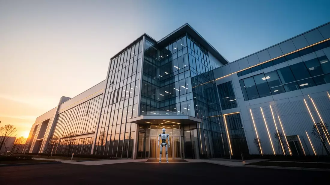 PIA Automation eröffnet neue Zentrale für KI-Robotik in Ningbo - Bild: über boerse-global.de