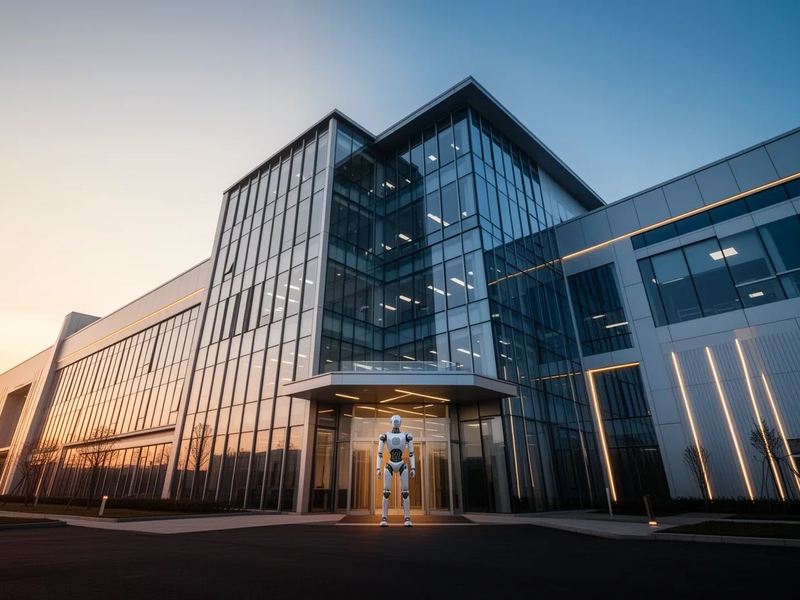 PIA Automation eröffnet neue Zentrale für KI-Robotik in Ningbo - Foto: über boerse-global.de