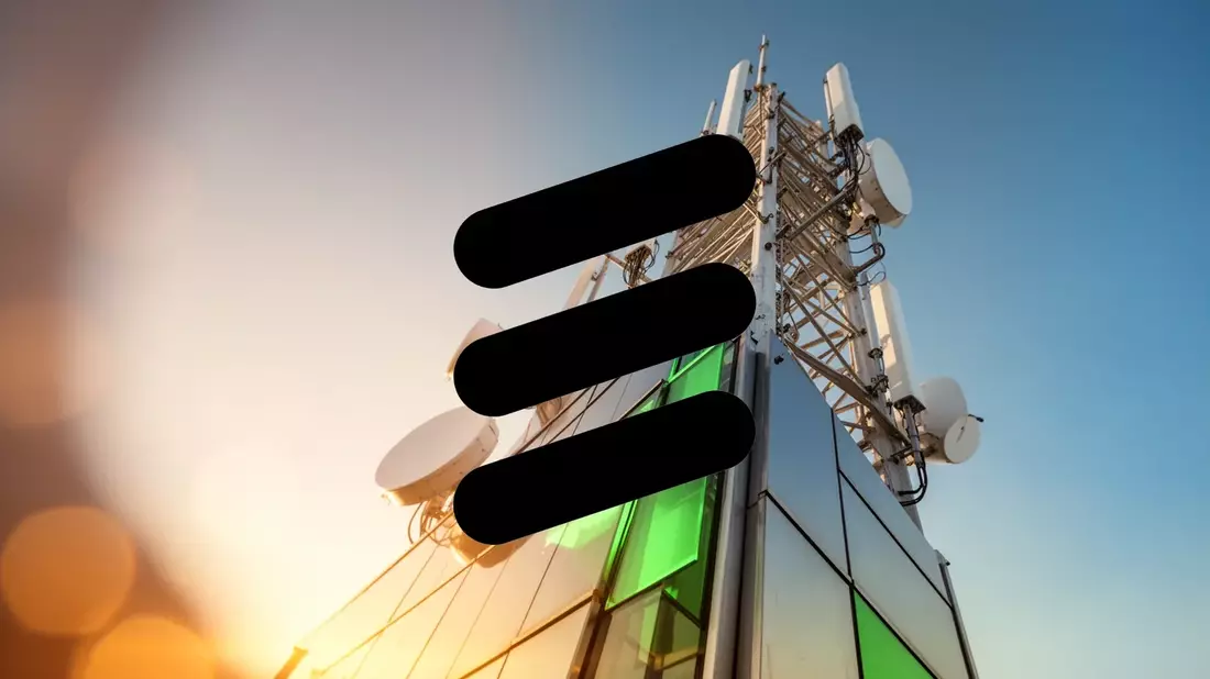 Ericsson B Aktie: Gewinn 20% über Erwartungen - Bild: über boerse-global.de