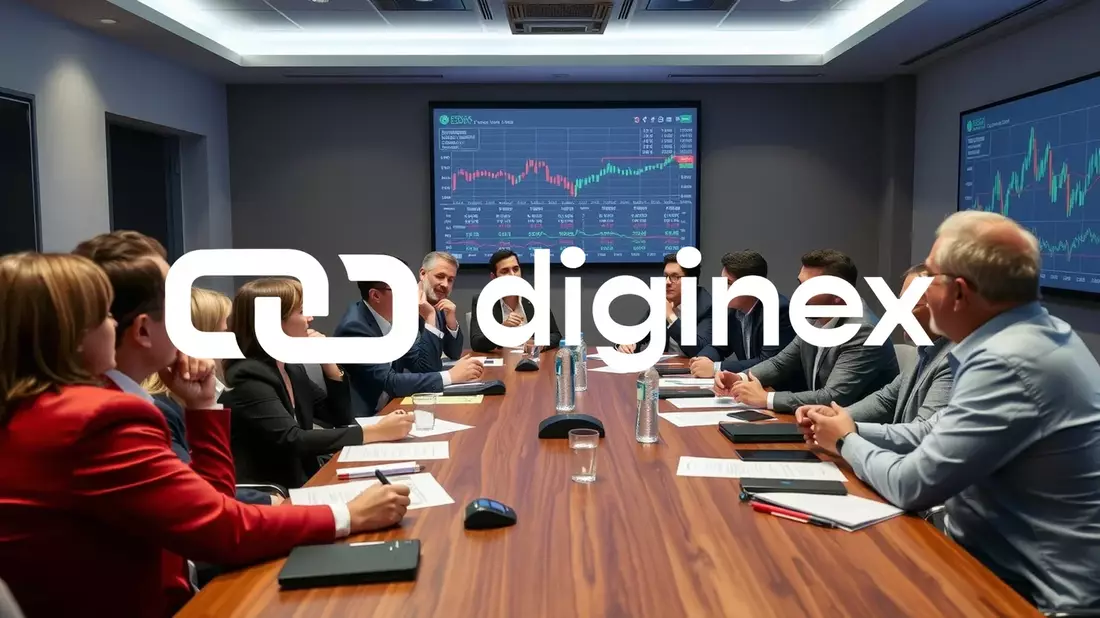 Diginex Faces Twin Threats: Legal Probes and a Nasdaq Exit Countdown - Bild: über boerse-global.de