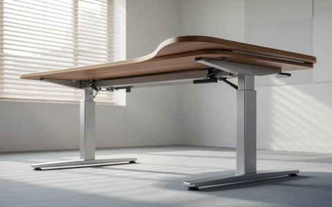Höhenverstellbare Schreibtische: Neue Studie belegt Gesundheitseffekte - Foto: über boerse-global.de