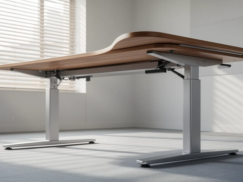 Höhenverstellbare Schreibtische: Neue Studie belegt Gesundheitseffekte - Foto: über boerse-global.de