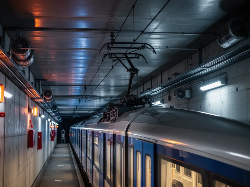 Hamburger S-Bahn: 500 Millionen Euro für mehr Sicherheit nach Pannenserie - Foto: über boerse-global.de