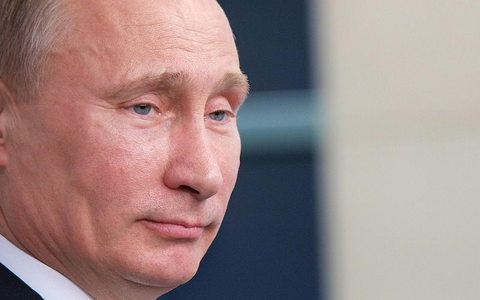 Wladimir Putin (Archiv) - Foto: via dts Nachrichtenagentur