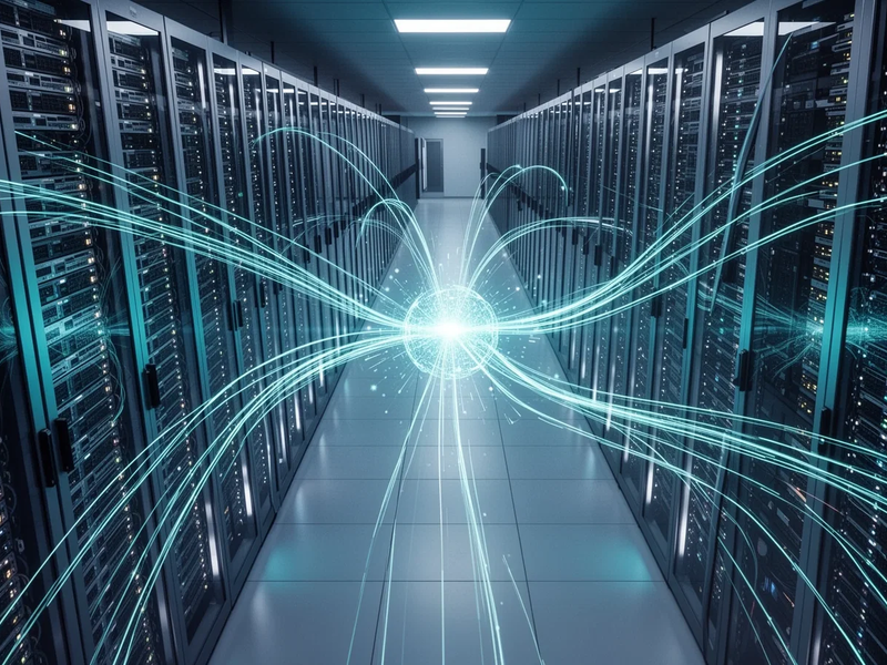 OpenAI präsentiert MRC-Protokoll für 100.000-GPU-Cluster - Foto: über boerse-global.de