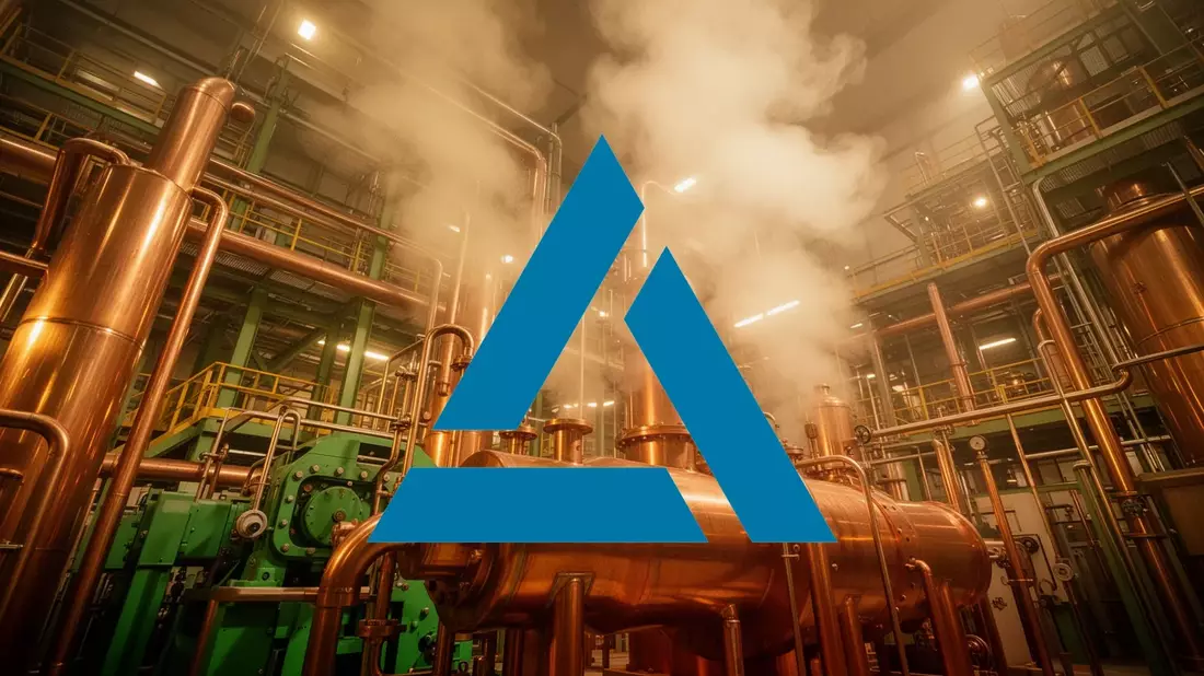 Aurubis Aktie: 50 Millionen Euro Prognose-Erhöhung - Bild: über boerse-global.de