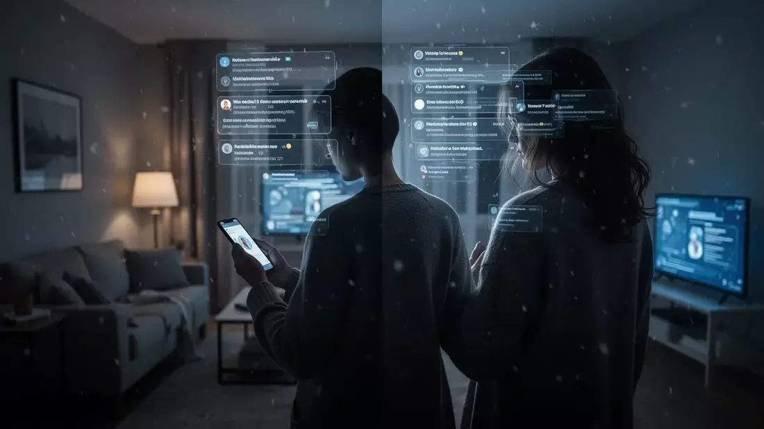 Familien unter Druck: Mental Load und Digitalisierung als Zerreißprobe - Bild: über boerse-global.de