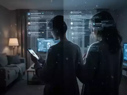 Familien unter Druck: Mental Load und Digitalisierung als Zerreißprobe - Foto: über boerse-global.de