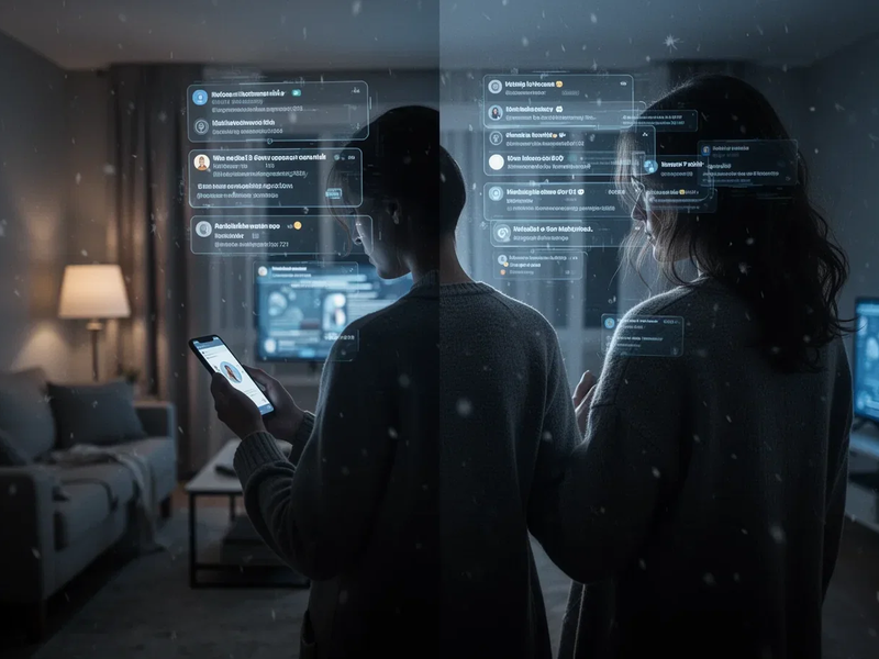 Familien unter Druck: Mental Load und Digitalisierung als Zerreißprobe - Foto: über boerse-global.de