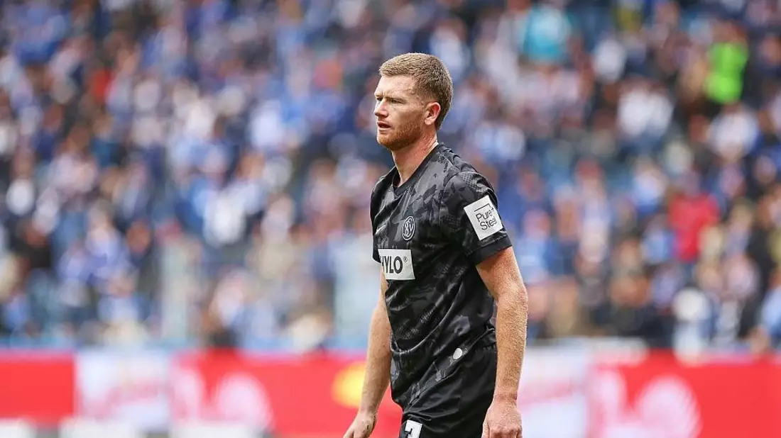 Florian Le Joncour (Archiv) - Bild: via dts Nachrichtenagentur