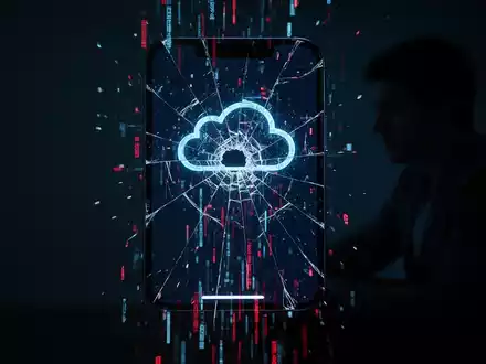 Cyber-Krise 2026: CloudZ-Trojaner kapert Microsoft Phone Link - Foto: über boerse-global.de