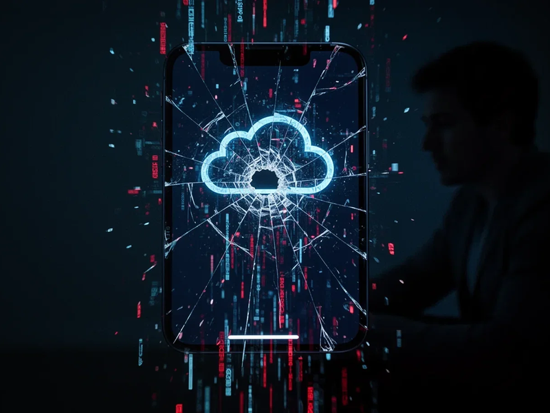 Cyber-Krise 2026: CloudZ-Trojaner kapert Microsoft Phone Link - Foto: über boerse-global.de