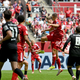 Elversberg lag gegen Düsseldorf 0:2 zur Pause zurück.  - Foto: Anke Waelischmiller/dpa