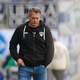 Preußen Münster und Trainer Alois Schwartz stehen als erster Absteiger aus der 2. Bundesliga fest.  - Foto: Bernd Thissen/dpa