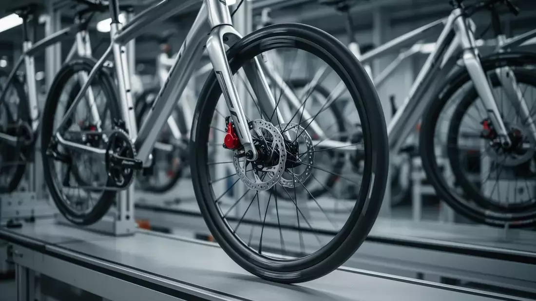 Bike24: Kompletträder-Umsatz springt 27,2 Prozent - Bild: über boerse-global.de