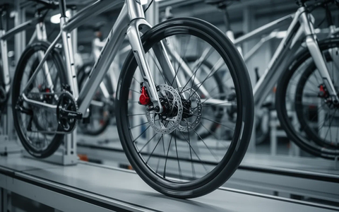 Bike24: Kompletträder-Umsatz springt 27,2 Prozent - Foto: über boerse-global.de