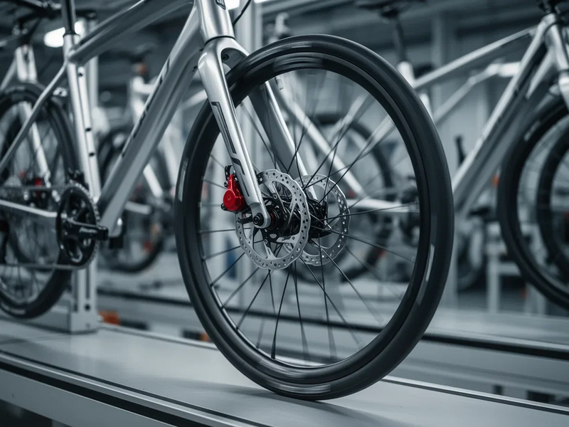Bike24: Kompletträder-Umsatz springt 27,2 Prozent - Foto: über boerse-global.de
