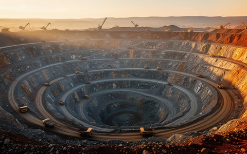 China Gold Aktie: Jiama-Mine soll 63.500 bis 67.500 Tonnen liefern - Foto: über boerse-global.de