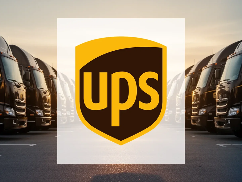 UPS Aktie: 1,64 Dollar Dividende am 4. Juni - Foto: über boerse-global.de