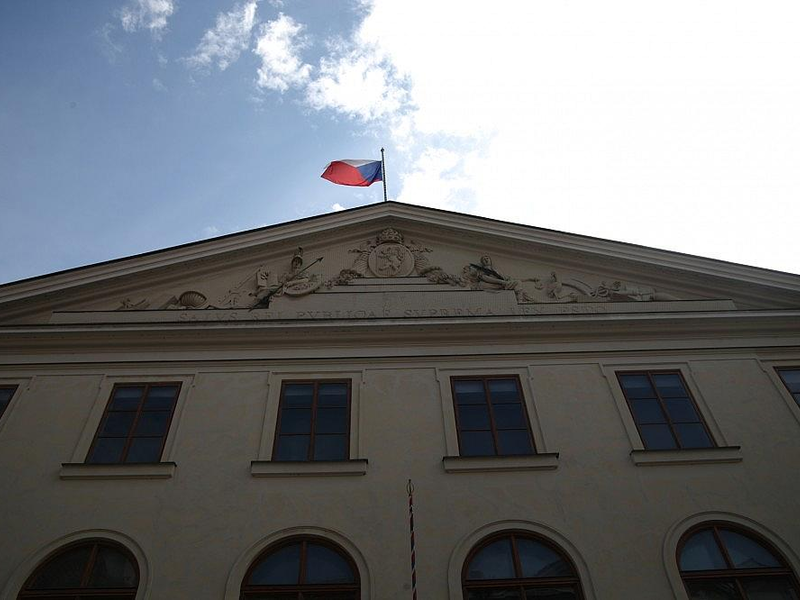 Tschechisches Abgeordnetenhaus (Archiv) - Foto: via dts Nachrichtenagentur