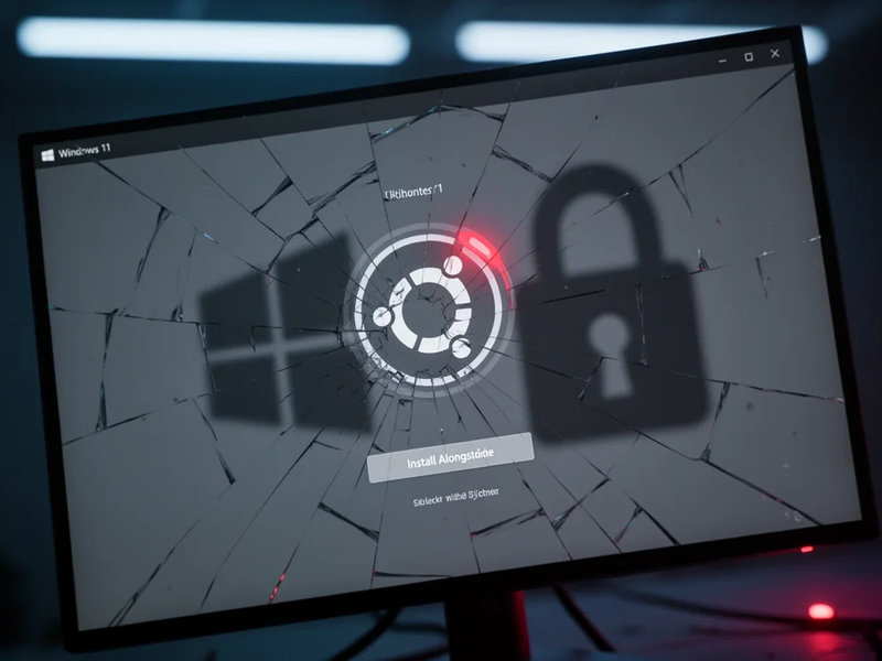 Ubuntu 26.04 LTS: Dual-Boot mit Windows 11 wird zum Hindernislauf - Foto: über boerse-global.de