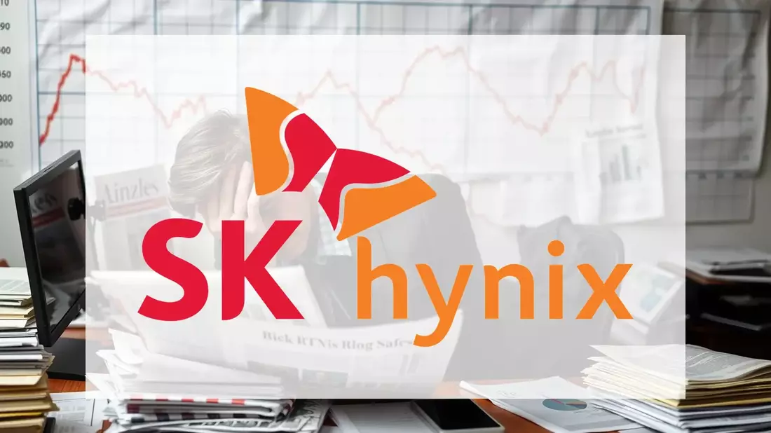 La paradoja de SK Hynix: cuando los clientes ruegan por pagar las fábricas - Bild: über boerse-global.de