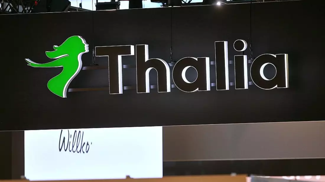 Thalia (Archiv) - Bild: via dts Nachrichtenagentur