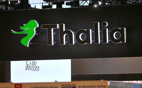 Thalia (Archiv) - Foto: via dts Nachrichtenagentur