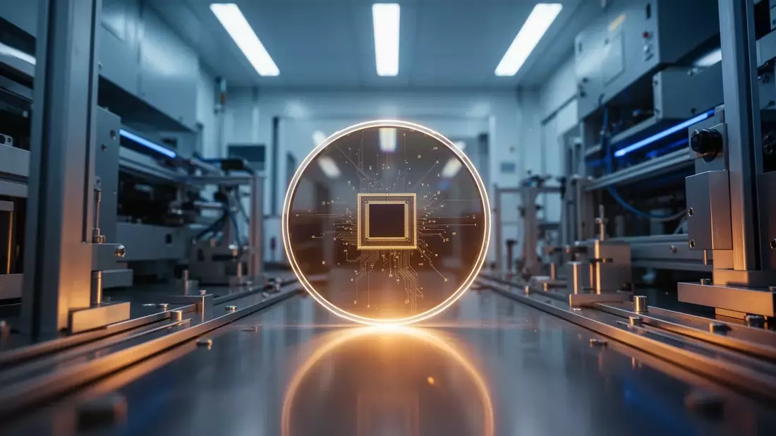 SK Hynix Aktie: 72 Prozent operative Marge im Q1 - Bild: über boerse-global.de