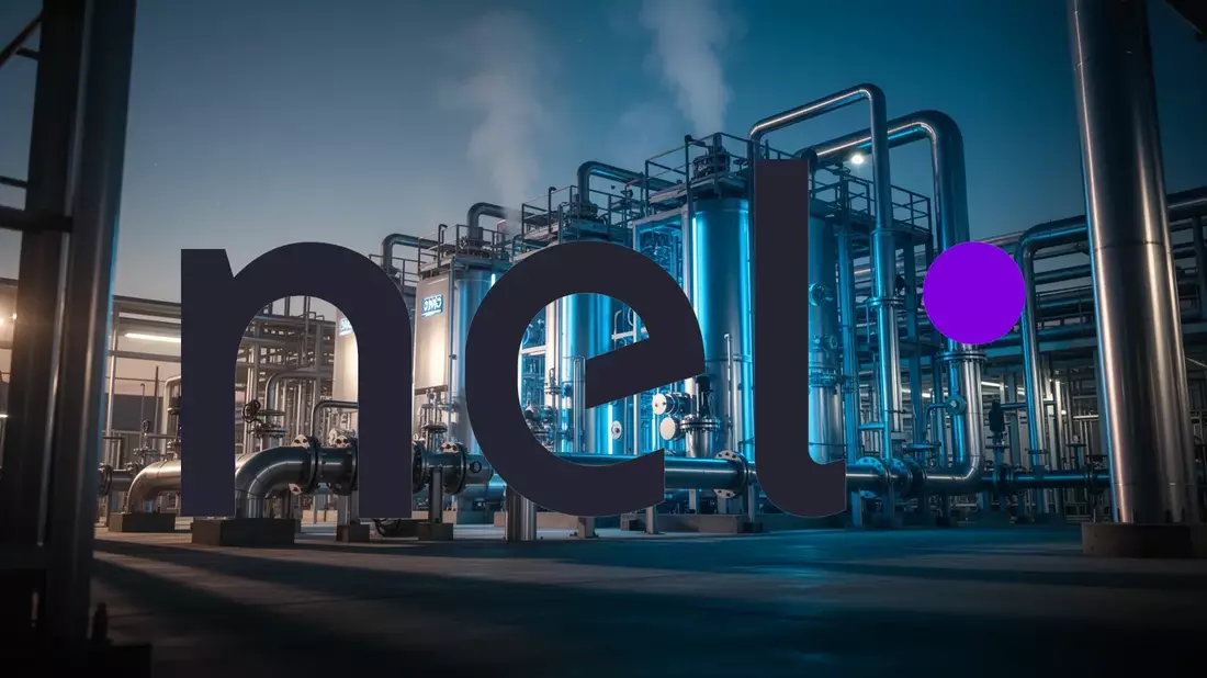 Nel ASA Aktie: Douglas County bestellt PEM-Elektrolyseur - Bild: über boerse-global.de