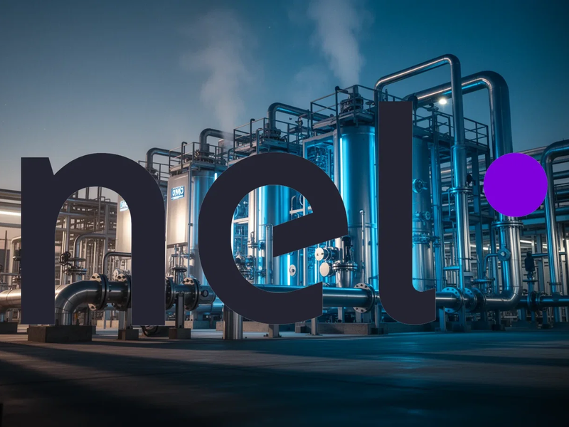 Nel ASA Aktie: Douglas County bestellt PEM-Elektrolyseur - Foto: über boerse-global.de