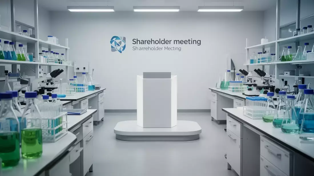 BioNTech Aktie: Hauptversammlung am 15. Mai - Bild: über boerse-global.de