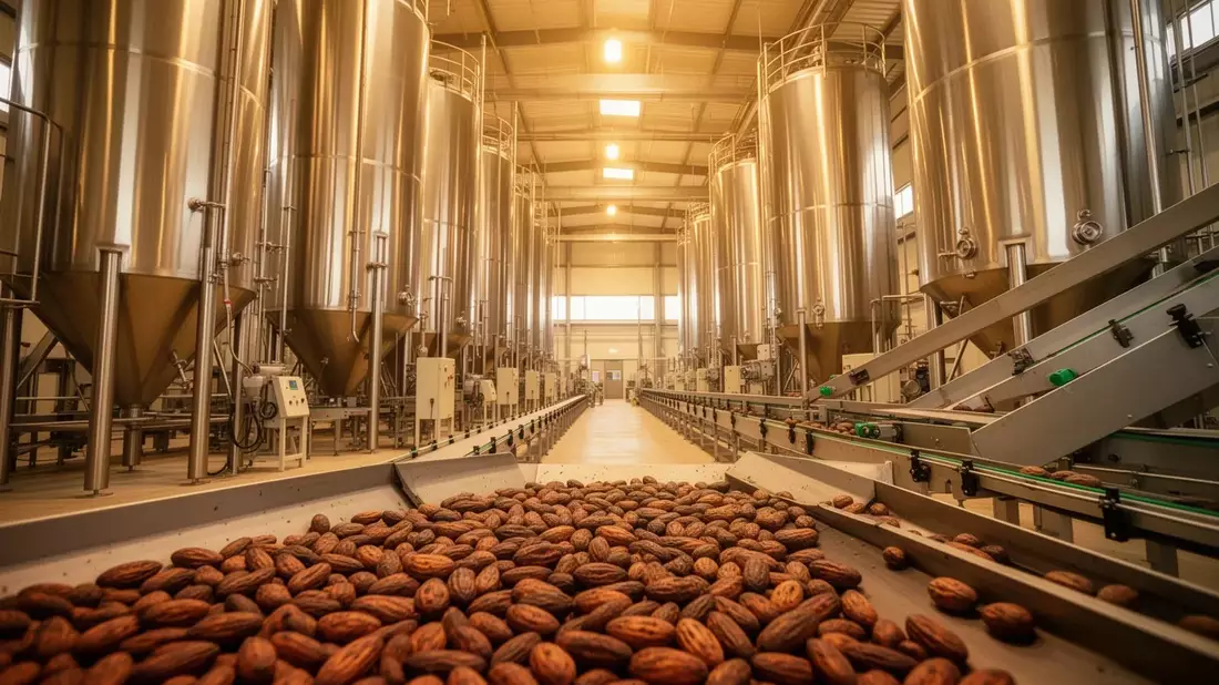 Barry Callebaut: „BC Next Level - Bild: über boerse-global.de