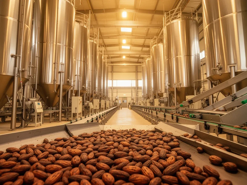 Barry Callebaut: „BC Next Level - Foto: über boerse-global.de