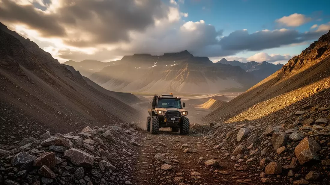 Highland Critical Minerals Aktie: 400.000 CAD für Feldkampagne - Bild: über boerse-global.de