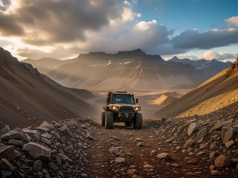 Highland Critical Minerals Aktie: 400.000 CAD für Feldkampagne - Foto: über boerse-global.de