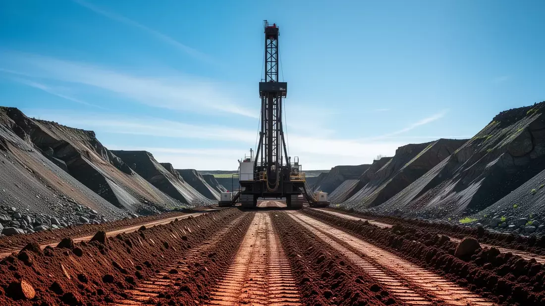 Antimony Resources Aktie: 19.000 Meter ab zweiter Maiwoche - Bild: über boerse-global.de