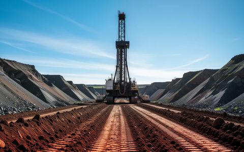 Antimony Resources Aktie: 19.000 Meter ab zweiter Maiwoche - Foto: über boerse-global.de
