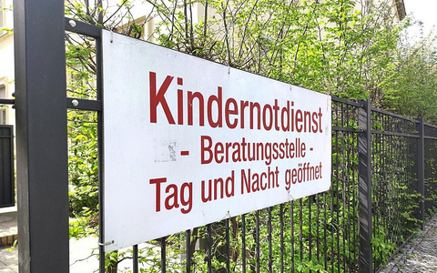 Kindernotdienst (Archiv) - Foto: via dts Nachrichtenagentur