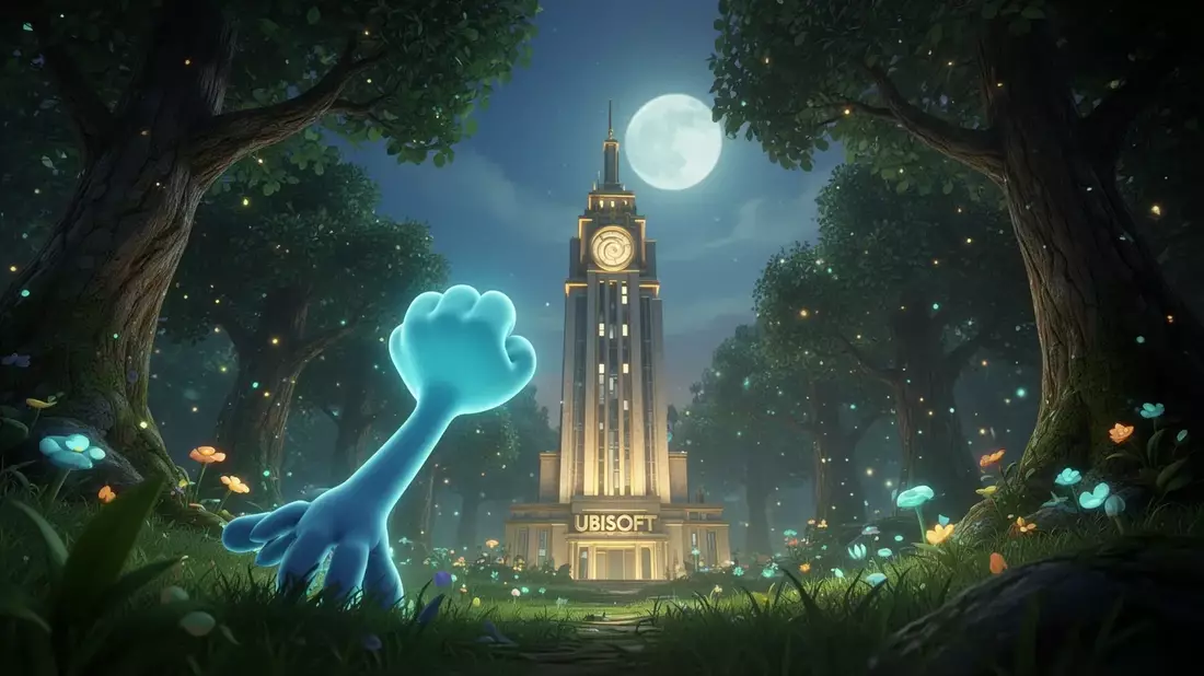 Ubisoft Aktie: Rayman-Remake für 2027 geplant - Bild: über boerse-global.de