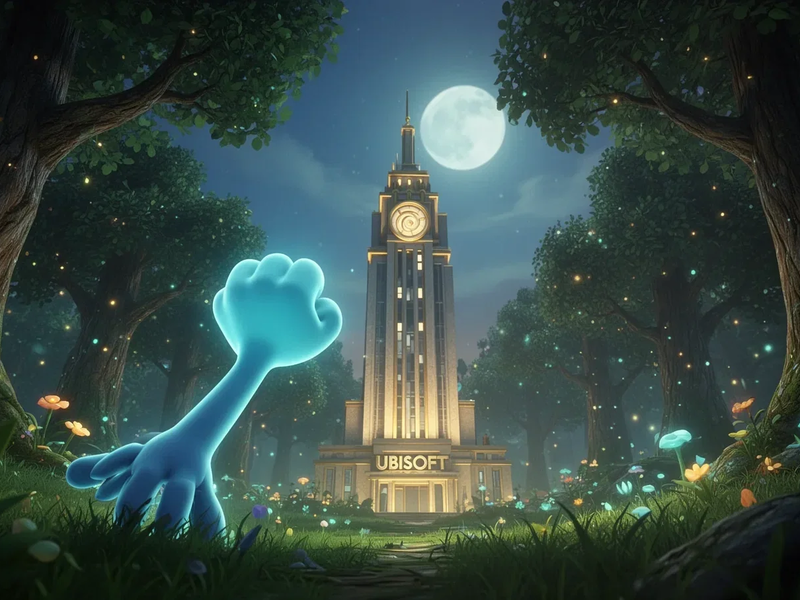 Ubisoft Aktie: Rayman-Remake für 2027 geplant - Foto: über boerse-global.de