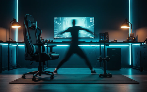 AOK startet Präventionskurs speziell für Gamer - Foto: über boerse-global.de