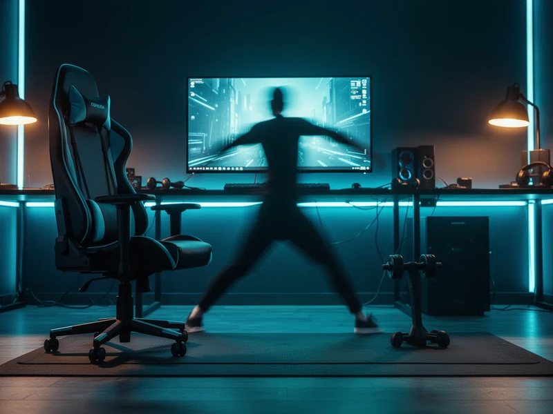 AOK startet Präventionskurs speziell für Gamer - Foto: über boerse-global.de