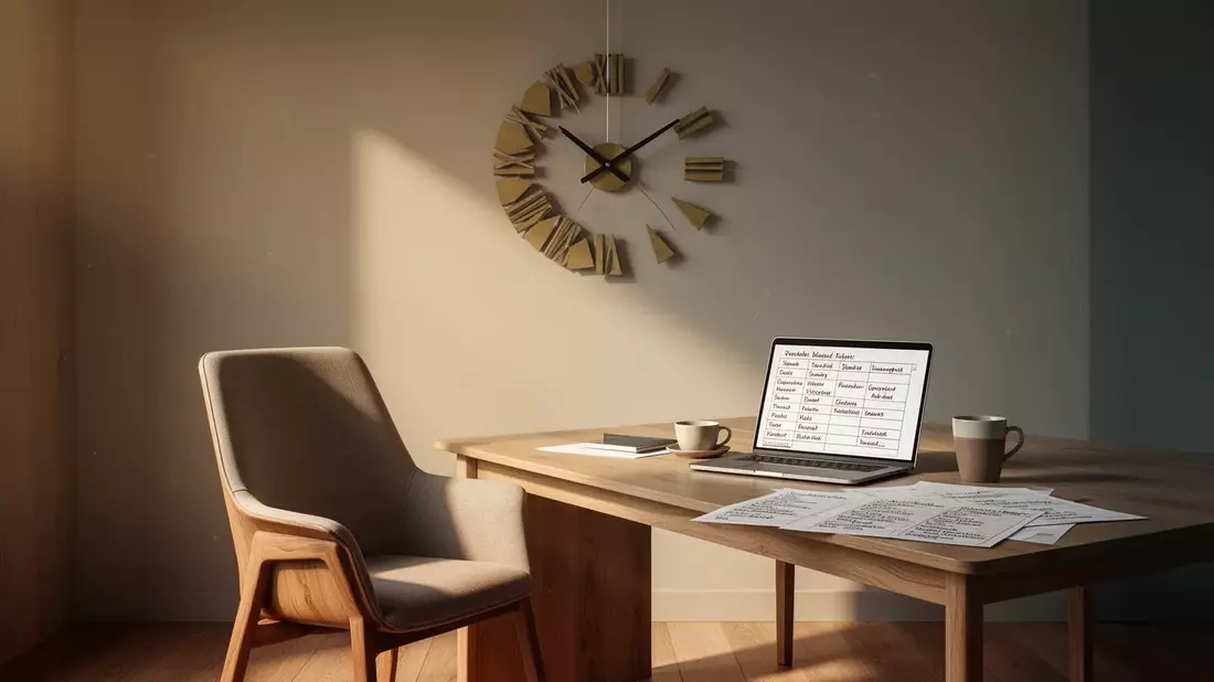Produktivität im Homeoffice: Die neue Arbeitswelt zwischen Flexibilität und Fokus - Bild: über boerse-global.de
