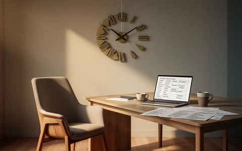 Produktivität im Homeoffice: Die neue Arbeitswelt zwischen Flexibilität und Fokus - Foto: über boerse-global.de