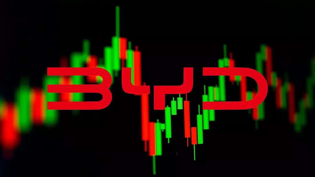 BYD: un pedido de 100.000 vehículos no logra disipar las dudas sobre los márgenes Illustration mit AI erstellt übermittelt durch boerse-global.de