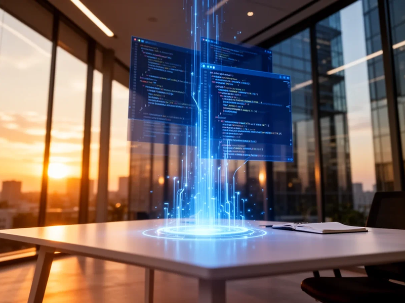 Visual Studio Code: Der KI-Code-Editor erobert die Entwicklerwelt - Foto: über boerse-global.de